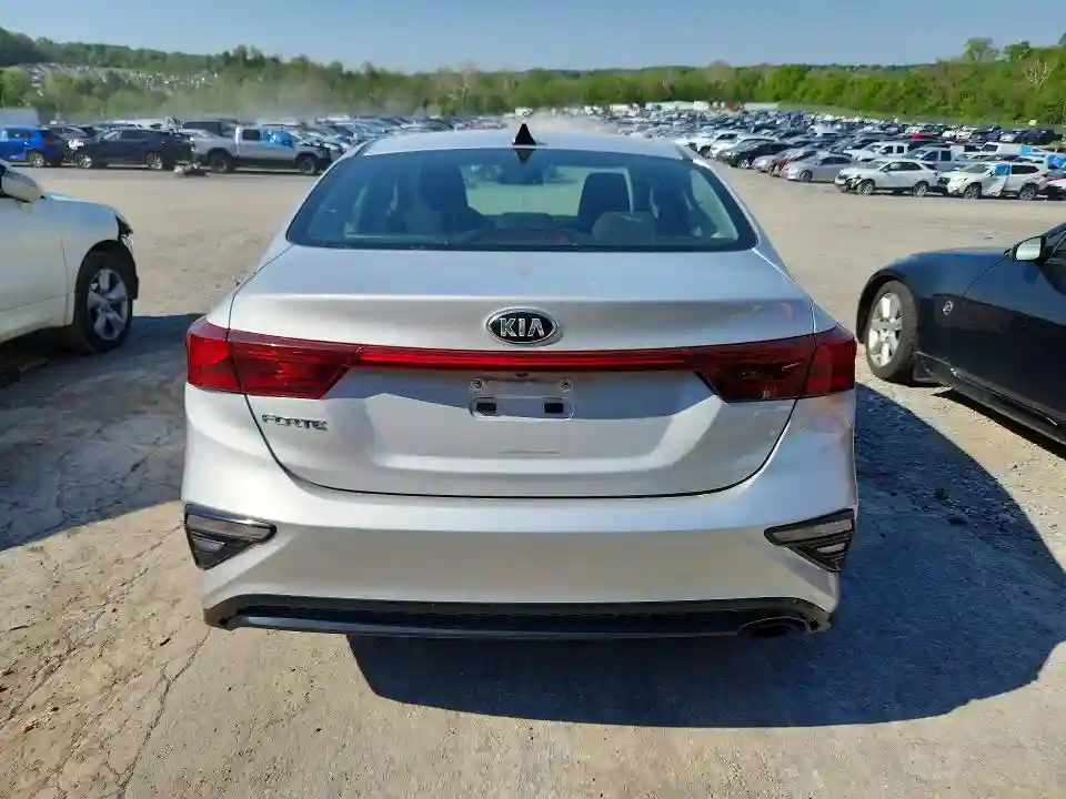 3KPF24AD0LE193453 2020 KIA FORTE-5