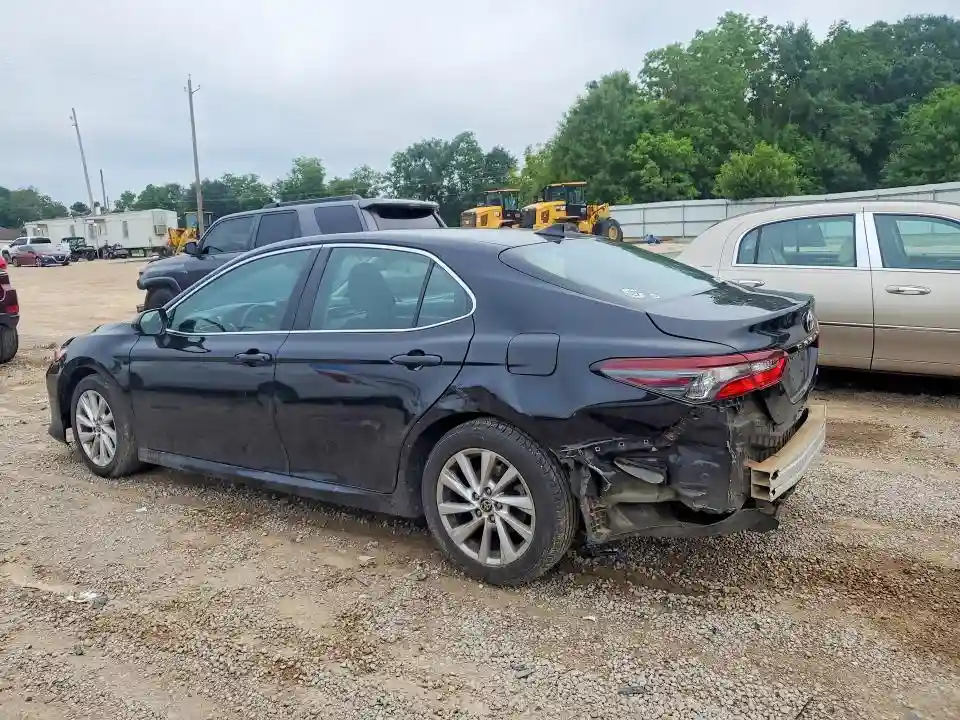4T1C11AK0MU455683 2021 TOYOTA CAMRY-1