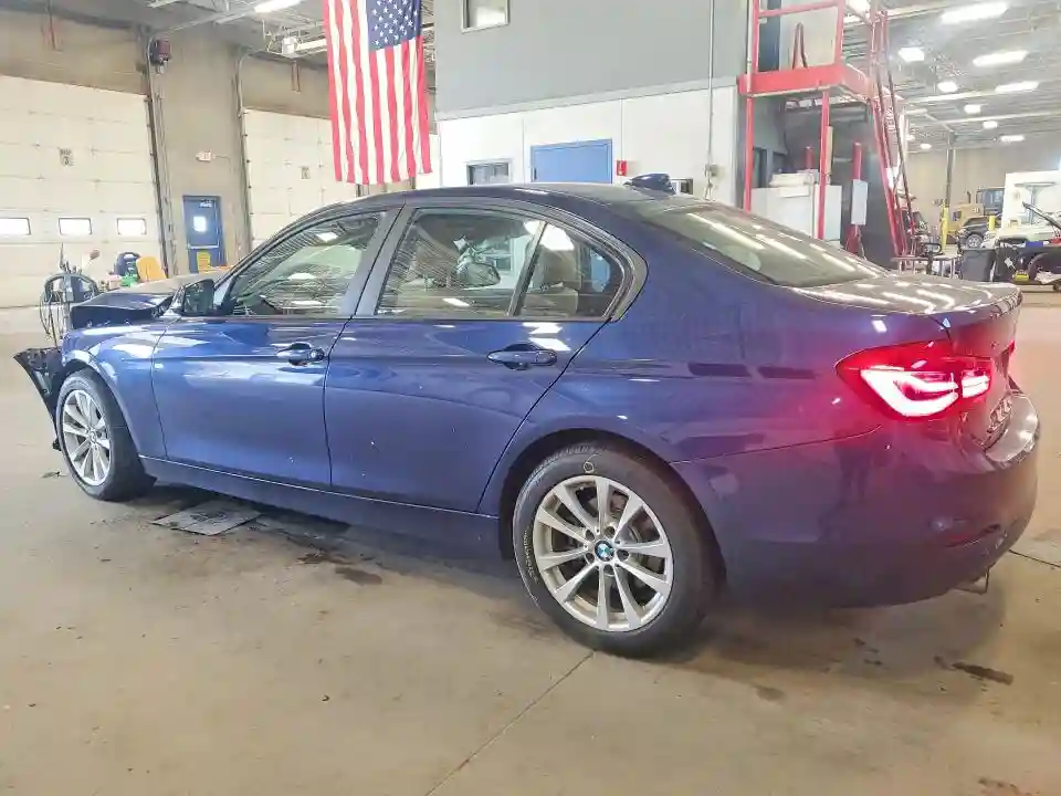 WBA8A3C59JA487068 2018 BMW 3 SERIES-1