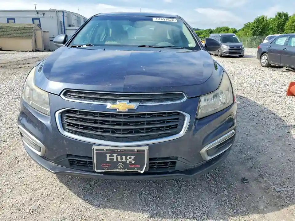 1G1PE5SB6G7225416 2016 CHEVROLET CRUZE-4