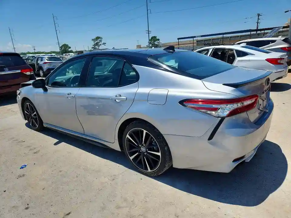 4T1BZ1HKXKU031208 2019 TOYOTA CAMRY-1