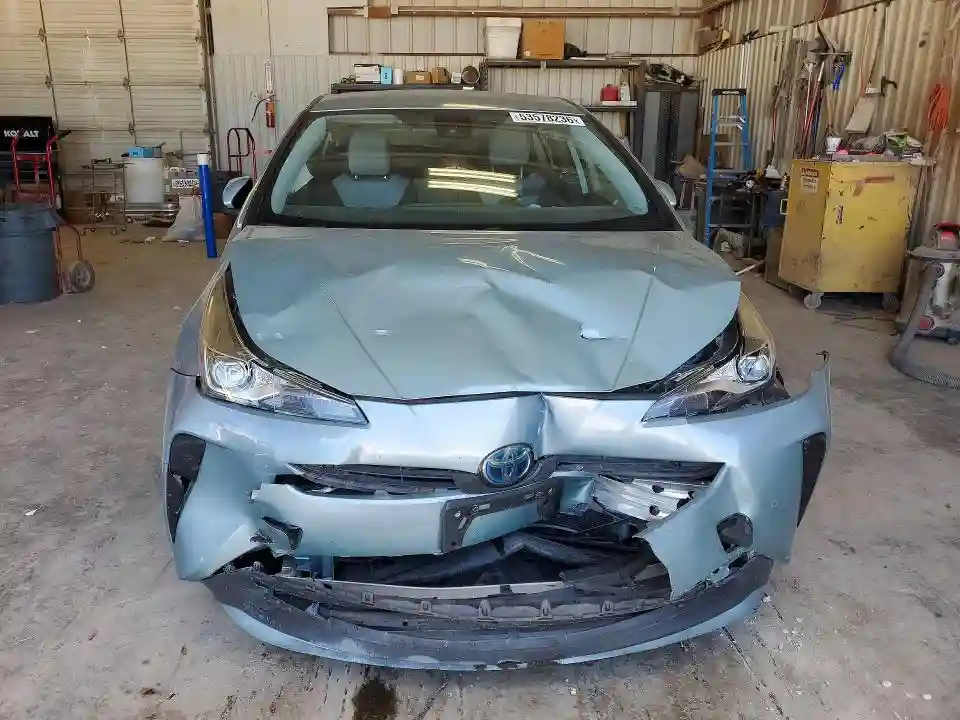 JTDKARFUXK3092448 2019 TOYOTA PRIUS-4