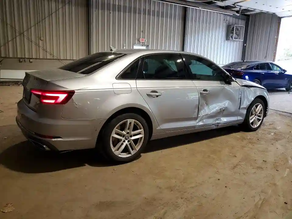 WAUANAF49HN027778 2017 AUDI A4-2