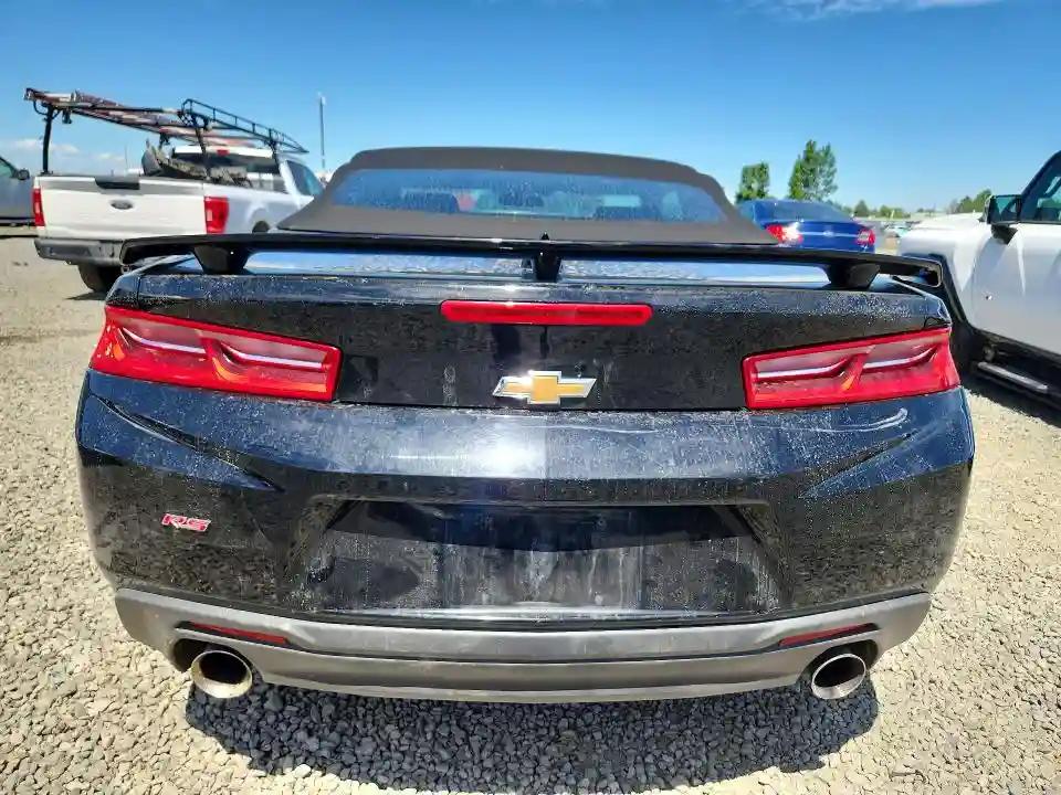 1G1FB3DSXH0197300 2017 CHEVROLET CAMARO-5