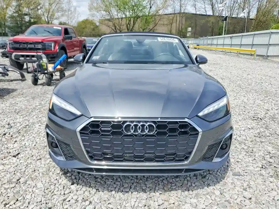 WAU4AGF52RN005191 2024 AUDI A5-4
