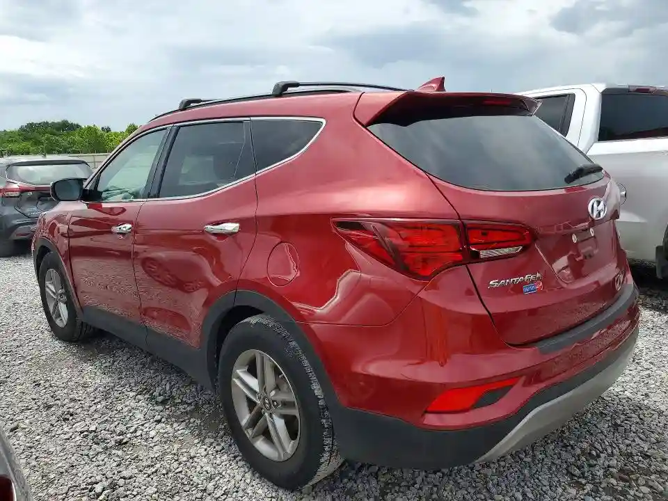 5XYZU3LB4HG497179 2017 HYUNDAI SANTA FE-1