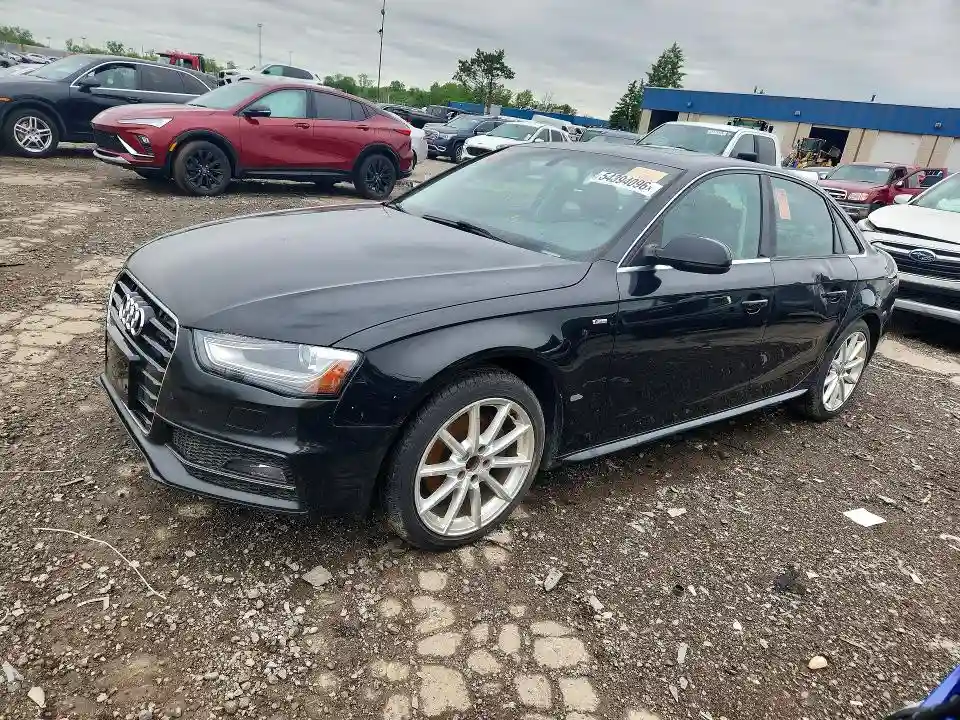 WAUFFAFL8FN010302 2015 AUDI A4-0