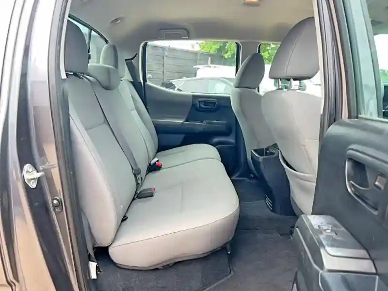 5TFAX5GN7JX104508 2018 TOYOTA TACOMA-5