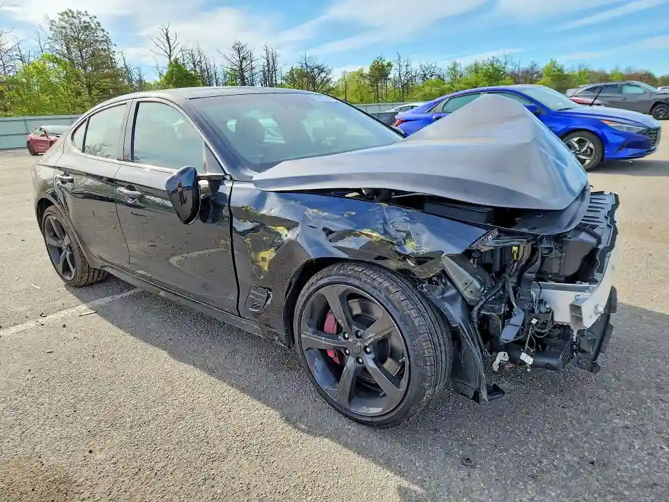 KMTG54SE5TU170577 2026 GENESIS G70-3