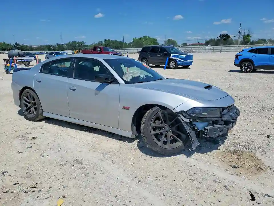 2C3CDXGJ5PH660201 2023 DODGE CHARGER-3