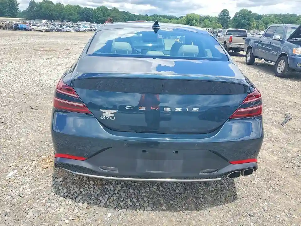 KMTG34TA4PU133947 2023 GENESIS G70-5