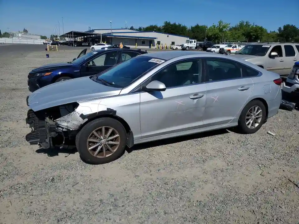 5NPE24AF6JH613061 2018 HYUNDAI SONATA-0