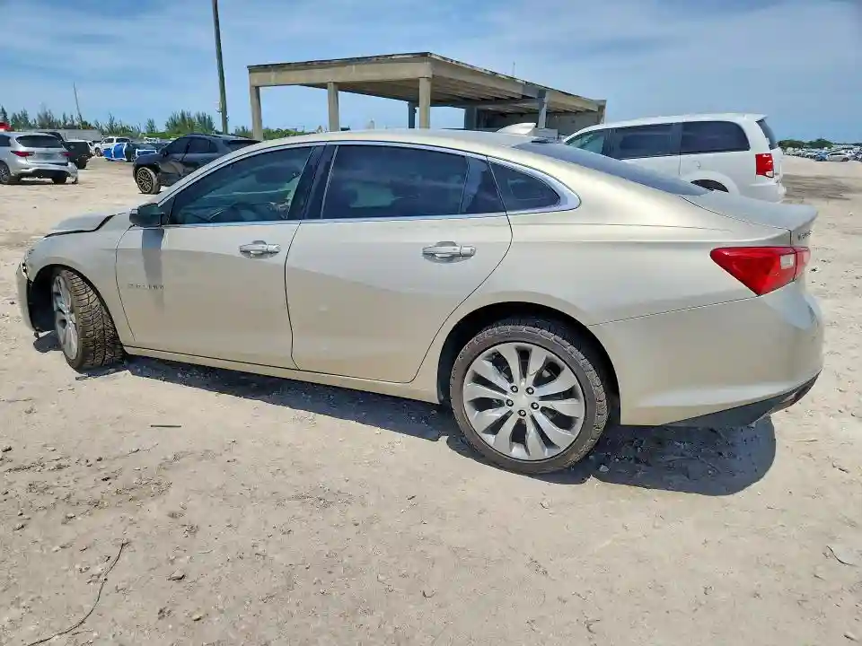 1G1ZH5SX8GF313319 2016 CHEVROLET MALIBU-1