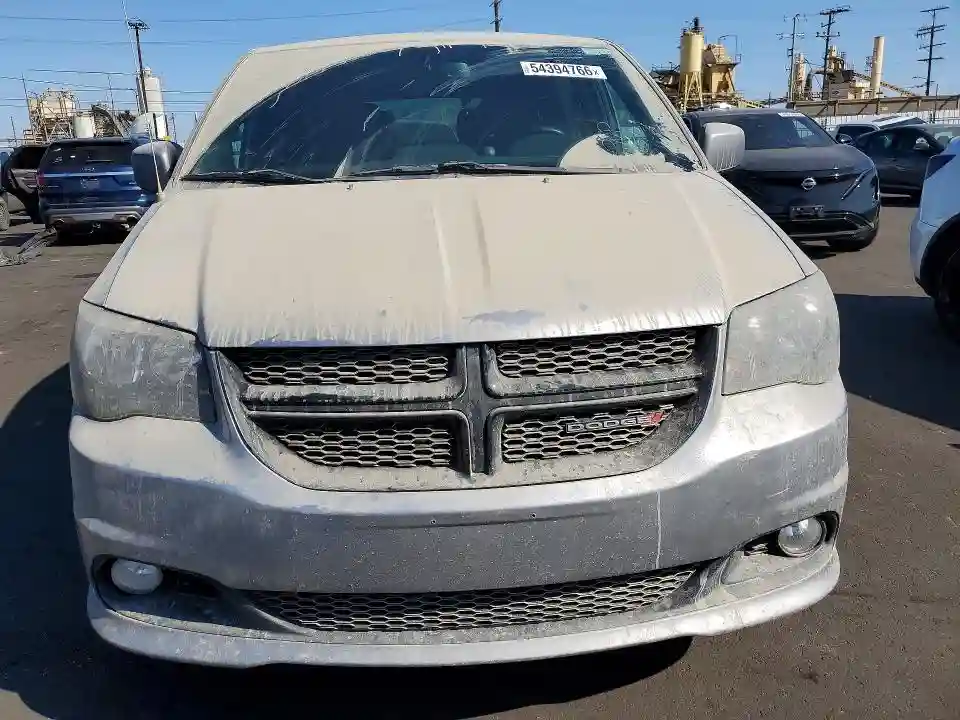2C4RDGCG6GR382922 2016 DODGE CARAVAN-4
