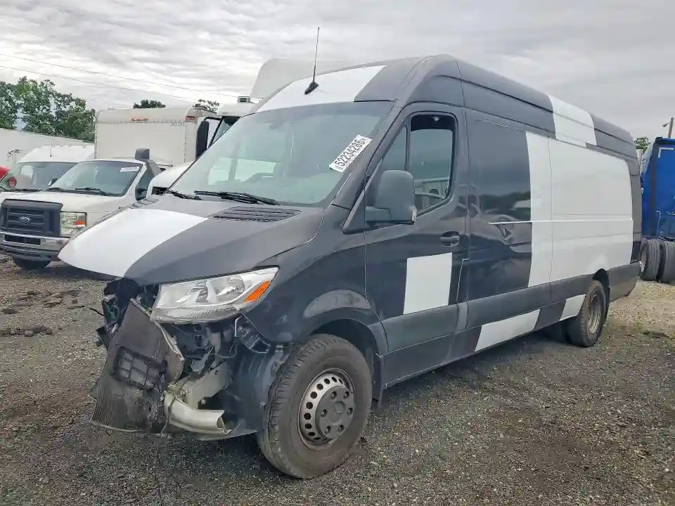 W1Y5EDHYXNT119734 2022 MERCEDES BENZ SPRINTER-0
