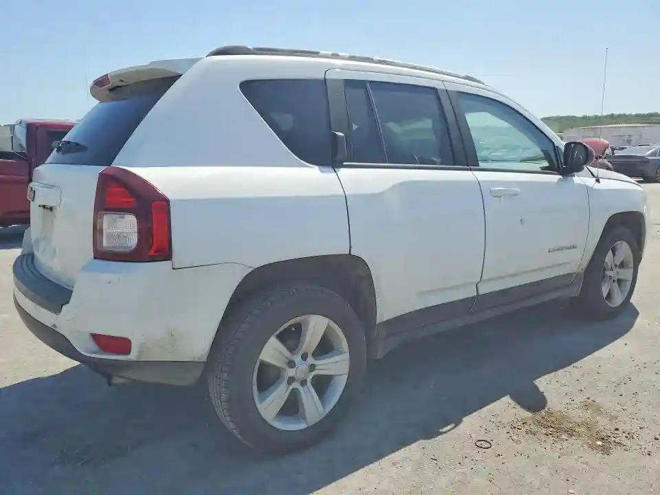 1C4NJCBA5HD123291 2017 JEEP COMPASS-2