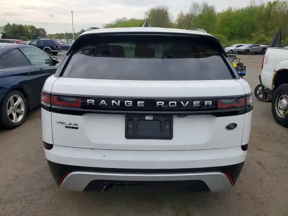 SALYJ2EU8MA321235 2021 LAND ROVER RANGEROVER-5