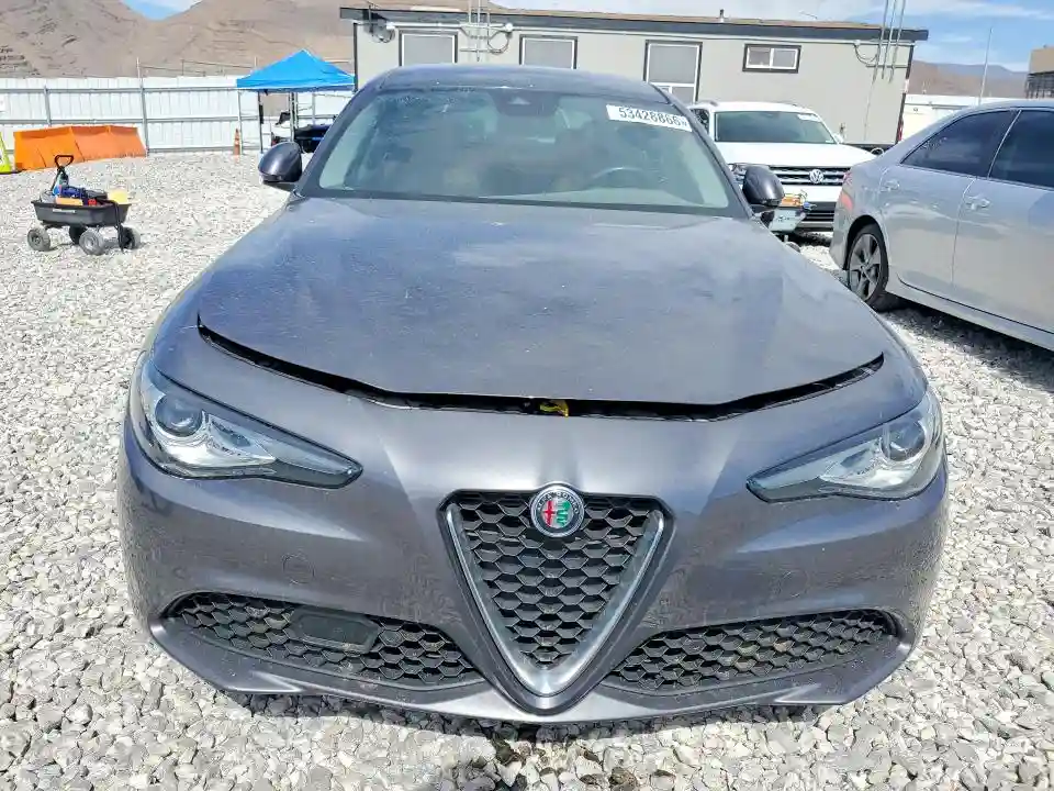 ZARFANBN7M7643638 2021 ALFA ROMEO GIULIA-4