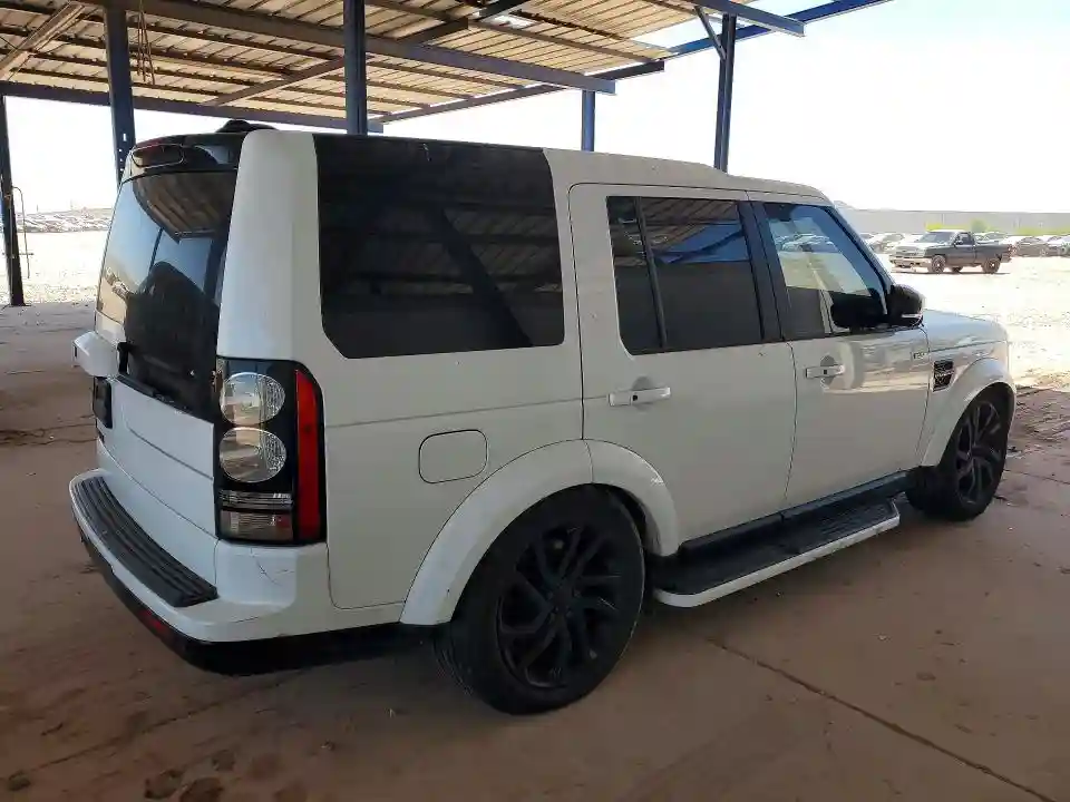 SALAG2V62GA841419 2016 LAND ROVER LR4-2