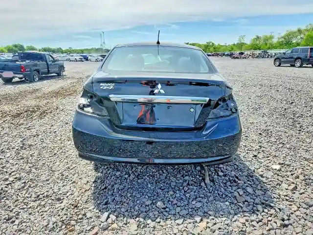 ML32F3FJ0KHF14921 2019 MITSUBISHI MIRAGE-5