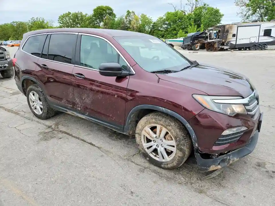 5FNYF6H15HB063464 2017 HONDA PILOT-3