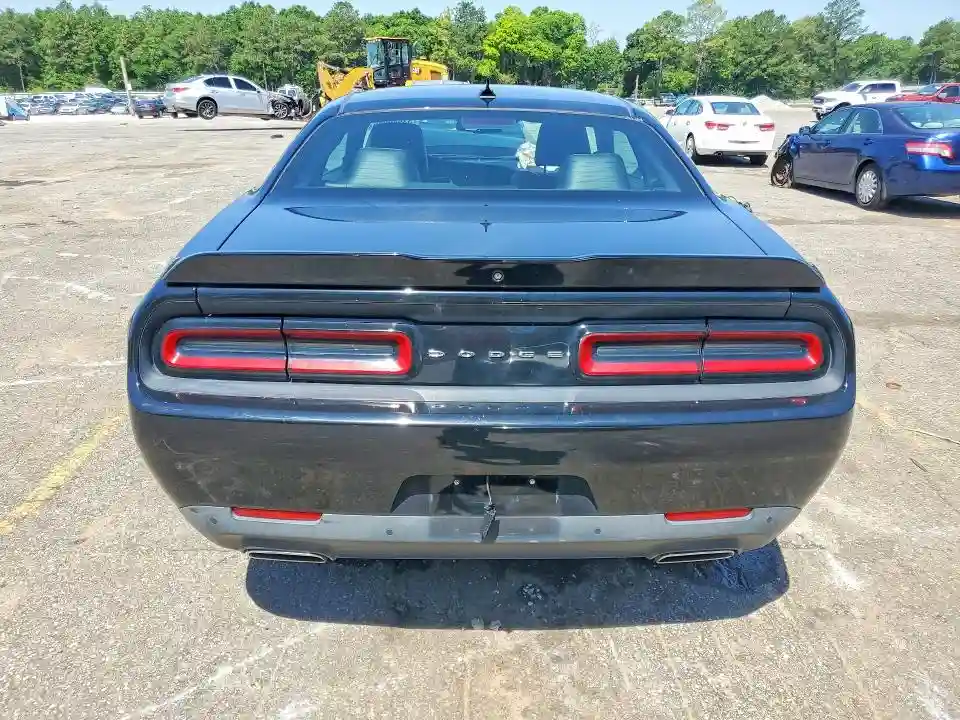 2C3CDZAG5KH751163 2019 DODGE CHALLENGER-5