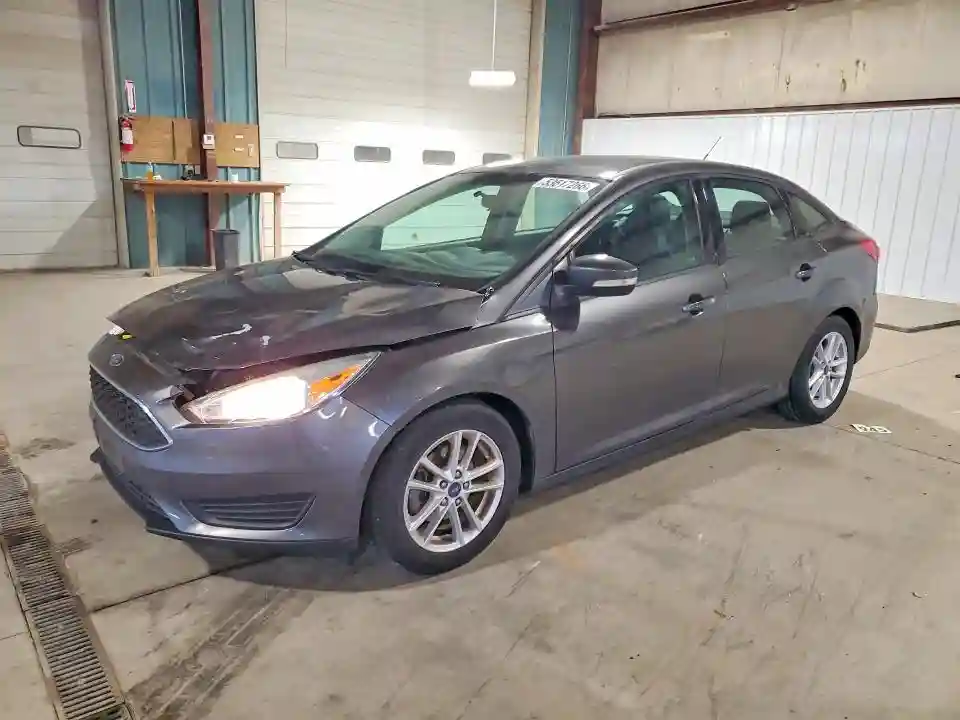1FADP3F26HL293555 2017 FORD FOCUS-0