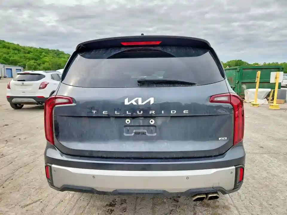 5XYP6DGC1PG346163 2023 KIA TELLURIDE-5