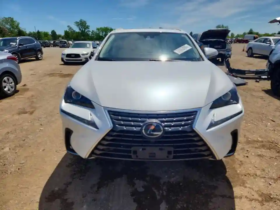 JTJDARDZ1L5015400 2020 LEXUS NX-4