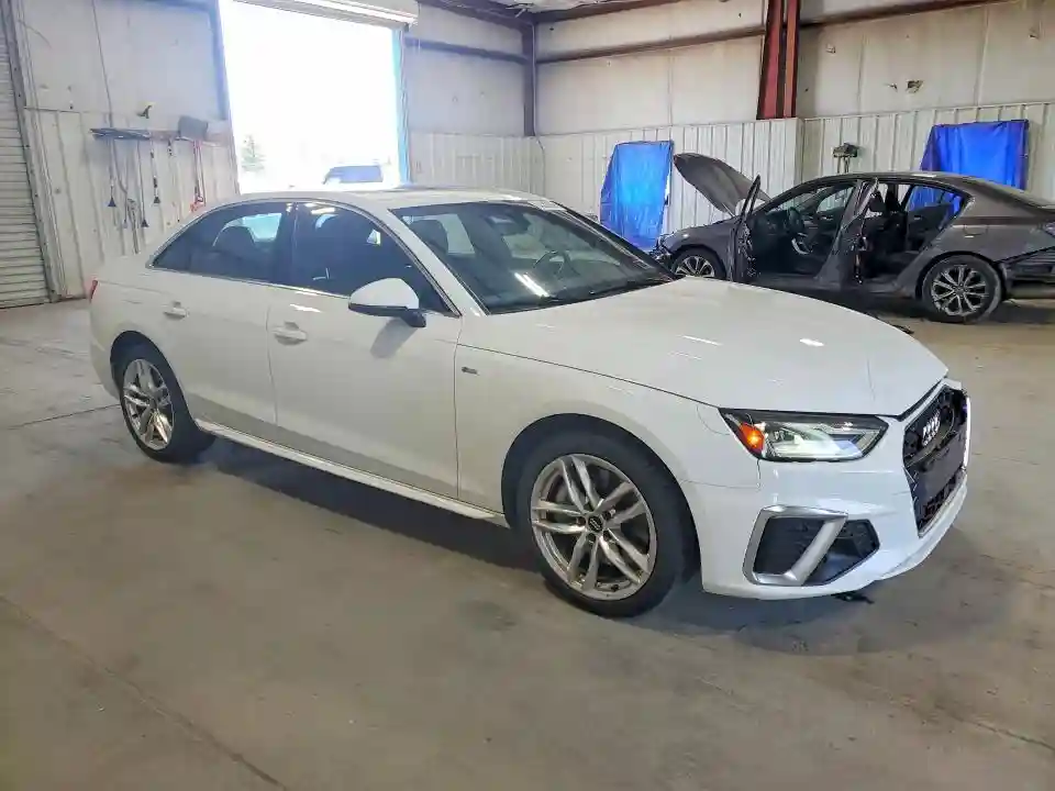 WAUDNAF45LN008599 2020 AUDI A4-3