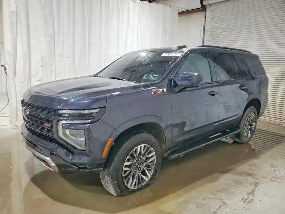 1GNS6PRD3SR296031 2025 CHEVROLET TAHOE-0