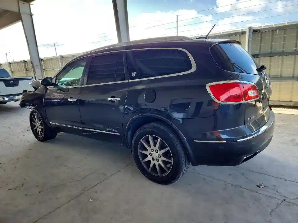 5GAKRBKD6HJ294070 2017 BUICK ENCLAVE-1