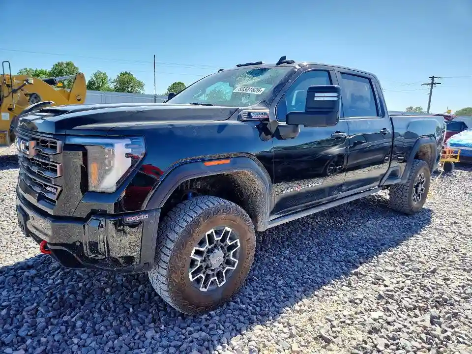 1GT4UZEY3SF286211 2025 GMC SIERRA-0