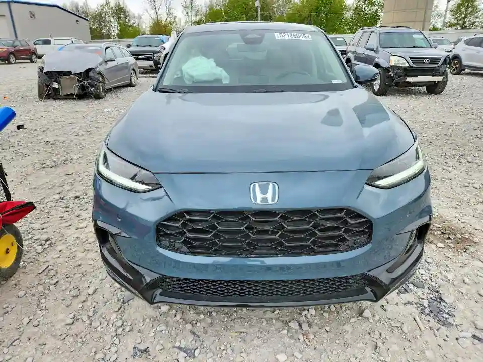 3CZRZ2H7XTM763391 2026 HONDA HR-V-4