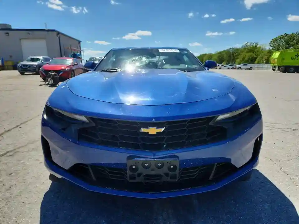 1G1FB1RX1P0127630 2023 CHEVROLET CAMARO-4