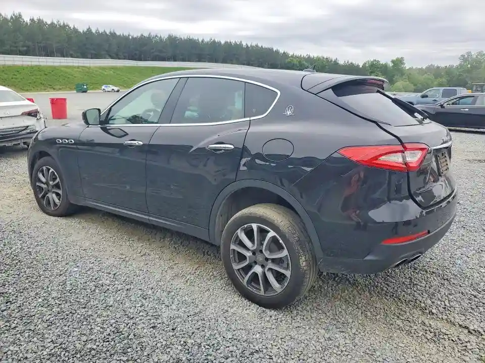ZN661XUA4HX239247 2017 MASERATI ALL OTHER-1