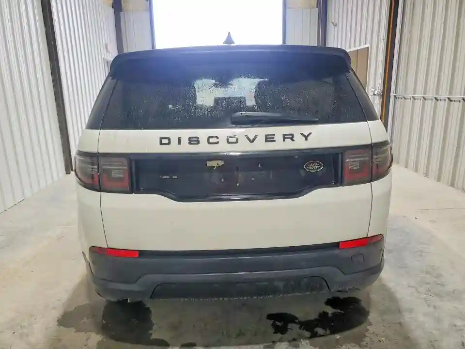 SALCP2FX9LH858249 2020 LAND ROVER DISCOVERY-5