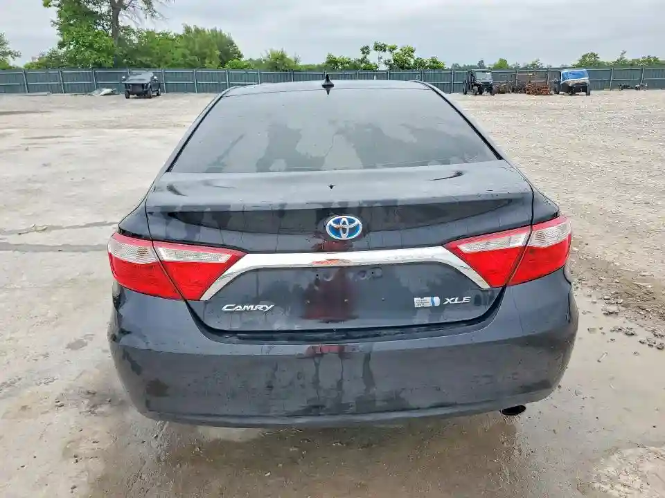 4T1BD1FKXHU228213 2017 TOYOTA CAMRY SOLA-5