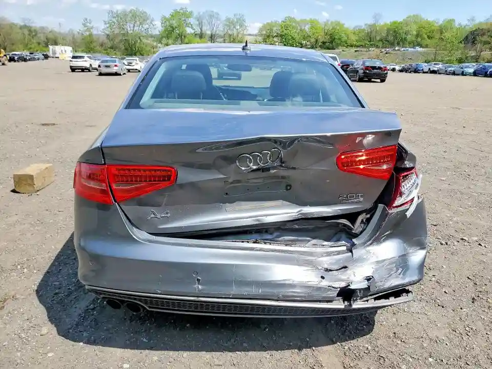 WAUBFAFL2GN011963 2016 AUDI A4-5