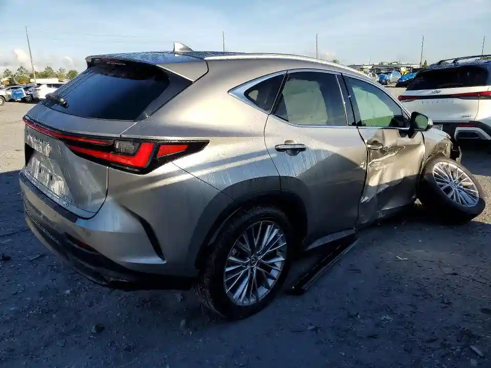 2T2GGCEZ7SC072904 2025 LEXUS NX 350 PRE-2
