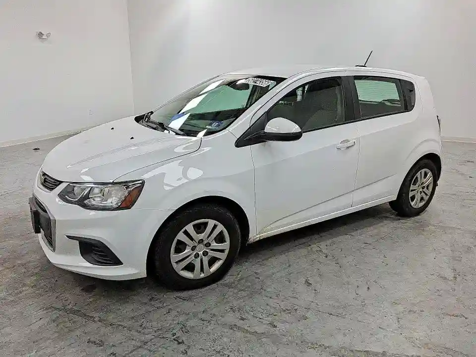 1G1JG6SB5K4122357 2019 CHEVROLET SONIC-0