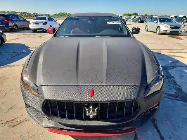 ZAM56RPL4H1226634 2017 MASERATI QUATTROPOR-4