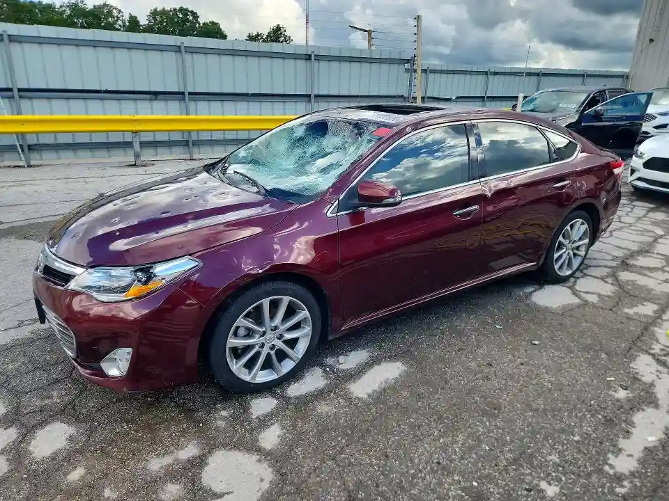 4T1BK1EB5FU190801 2015 TOYOTA AVALON-0