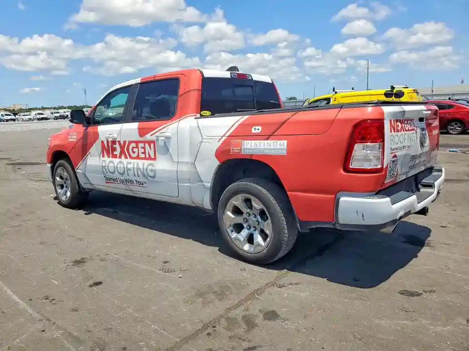 1C6SRFFT0KN924275 2019 RAM 1500-1