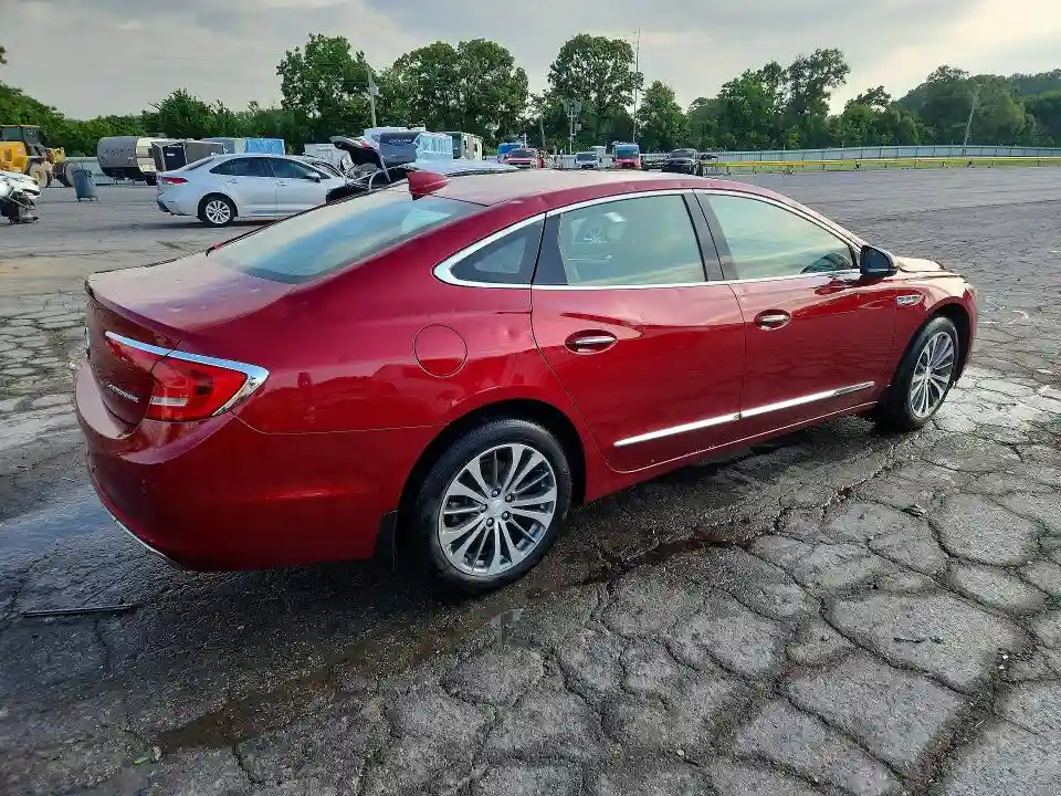 1G4ZP5SS8KU124572 2019 BUICK LACROSSE-2