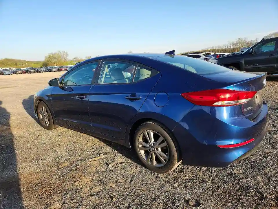 5NPD84LF8JH347971 2018 HYUNDAI ELANTRA-1