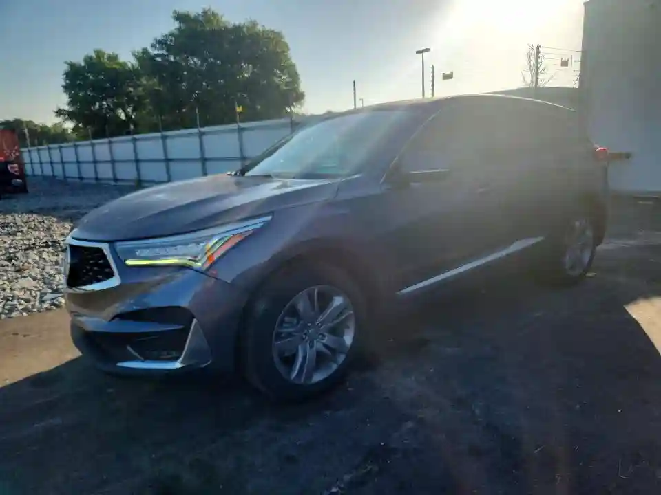 5J8TC1H70KL022787 2019 ACURA RDX-0