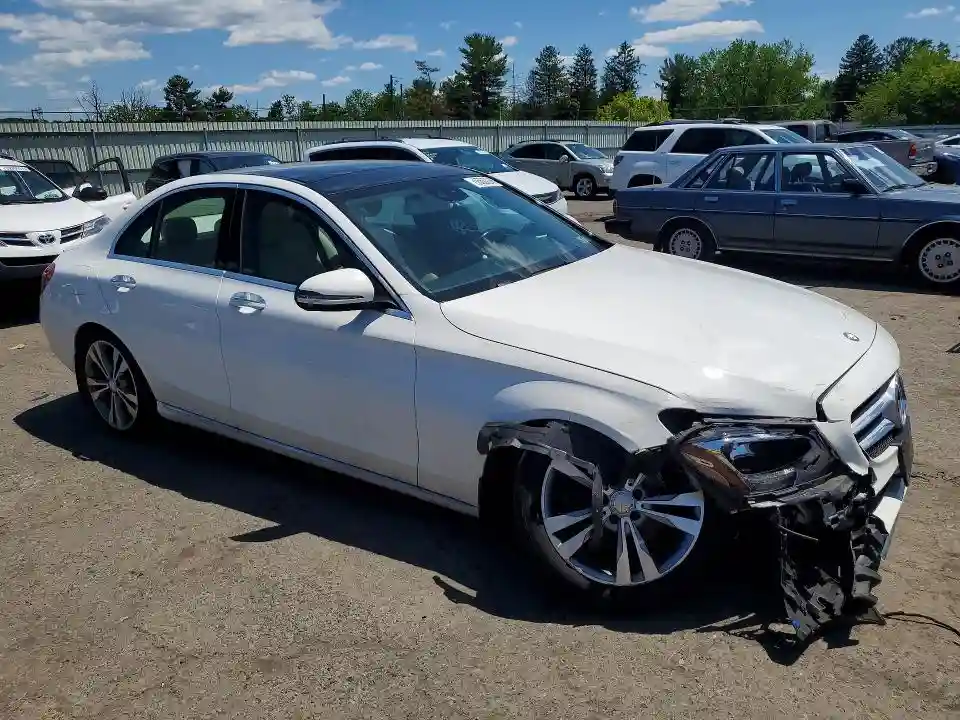 55SWF4KB0HU205120 2017 MERCEDES-BENZ C-CLASS-3