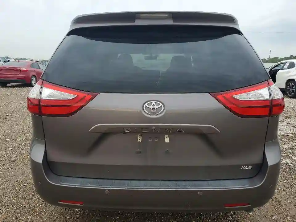 5TDYK3DC0GS745938 2016 TOYOTA SIENNA-5