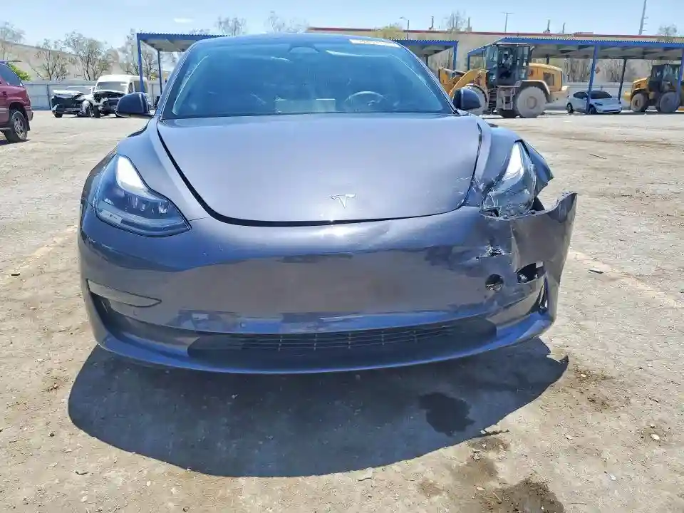 5YJ3E1EB6NF187526 2022 TESLA MODEL 3-4